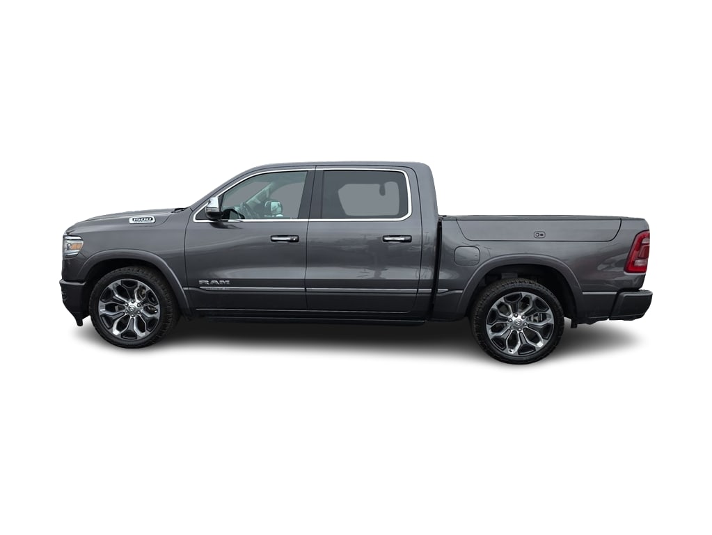 Thumbnail: 2022 RAM 1500 - 3