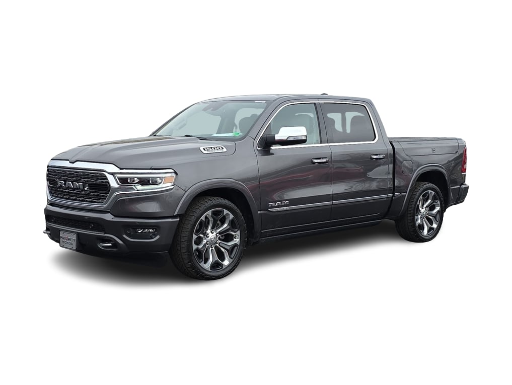 Thumbnail: 2022 RAM 1500 - 18