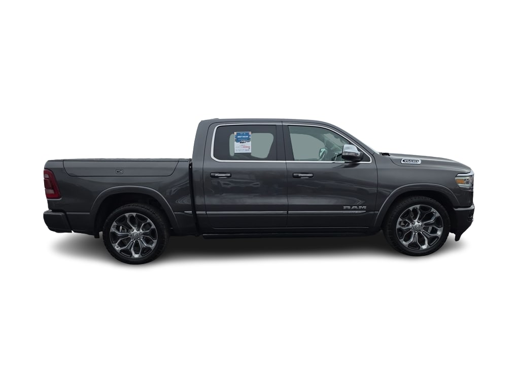 Thumbnail: 2022 RAM 1500 - 16