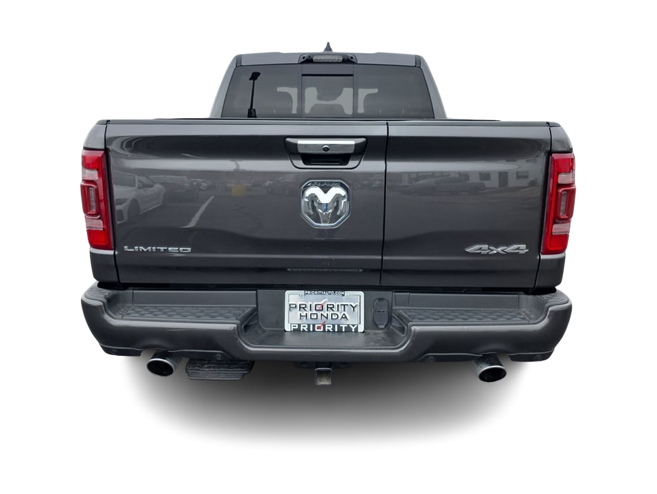 Thumbnail: 2022 RAM 1500 - 5