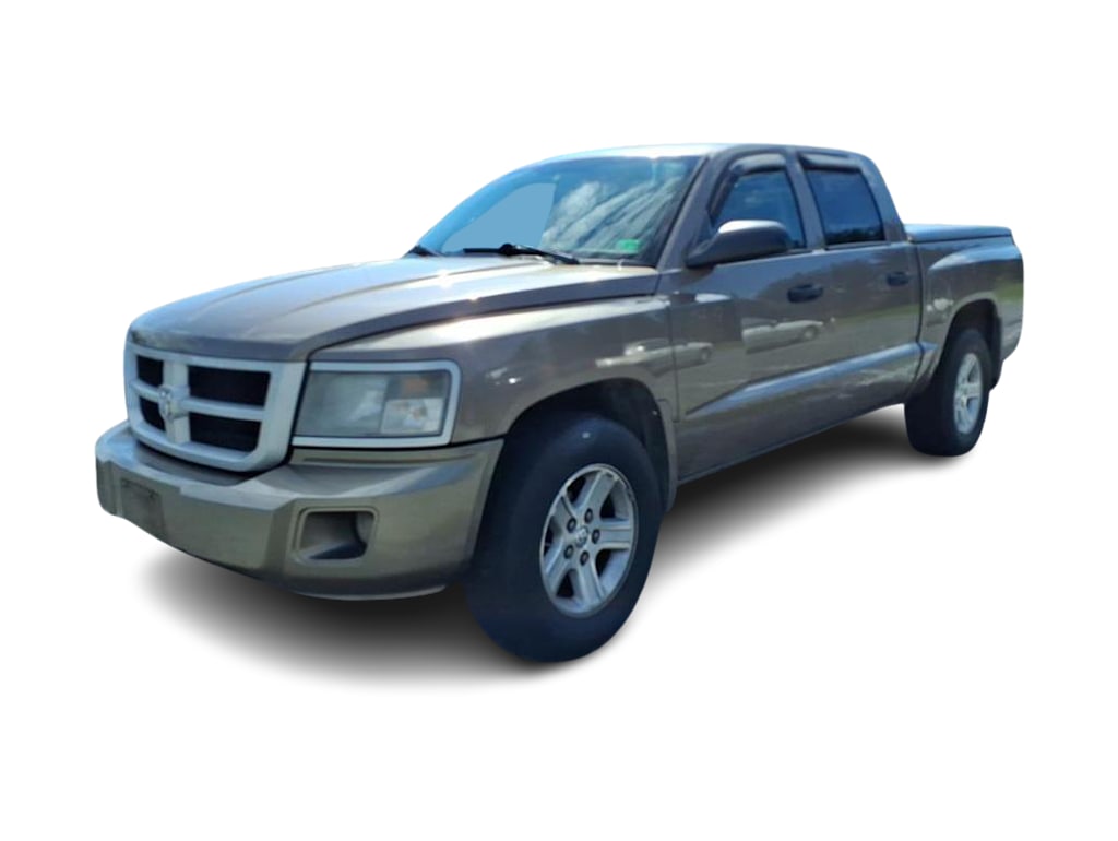 Used 2009 Dodge Dakota Big Horn with VIN 1D7HE38KX9S766515 for sale in Casper, WY
