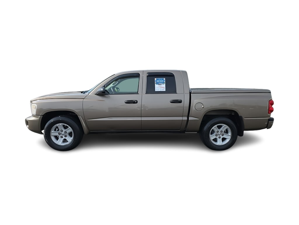 Thumbnail: 2009 Dodge Dakota - 3