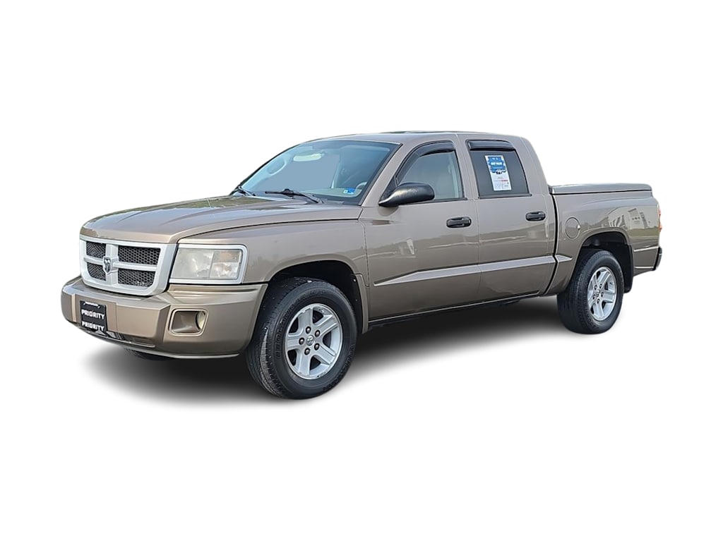 Used 2009 Dodge Dakota Big Horn with VIN 1D7HE38KX9S766515 for sale in Casper, WY