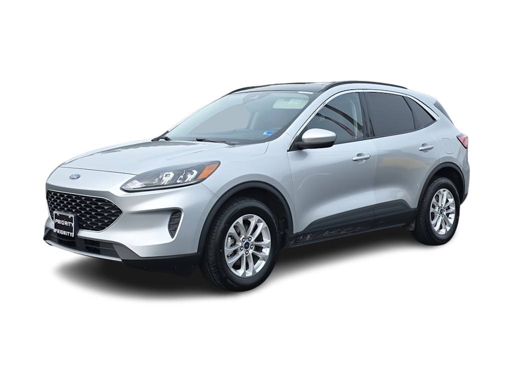 Thumbnail: 2020 Ford Escape - 3