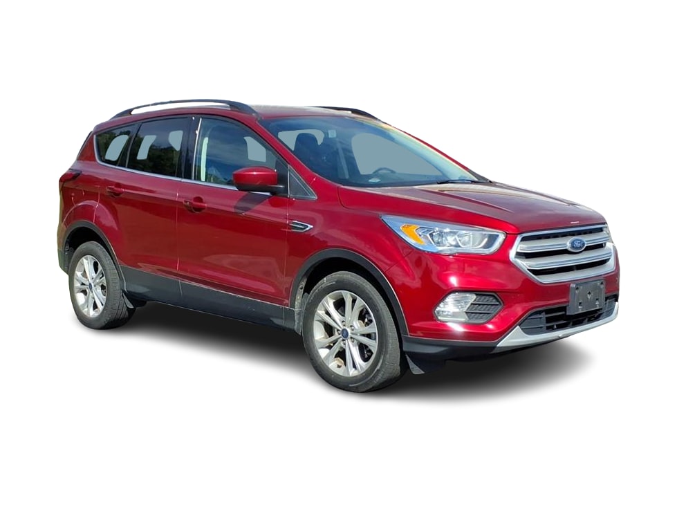 Thumbnail: 2019 Ford Escape - 9