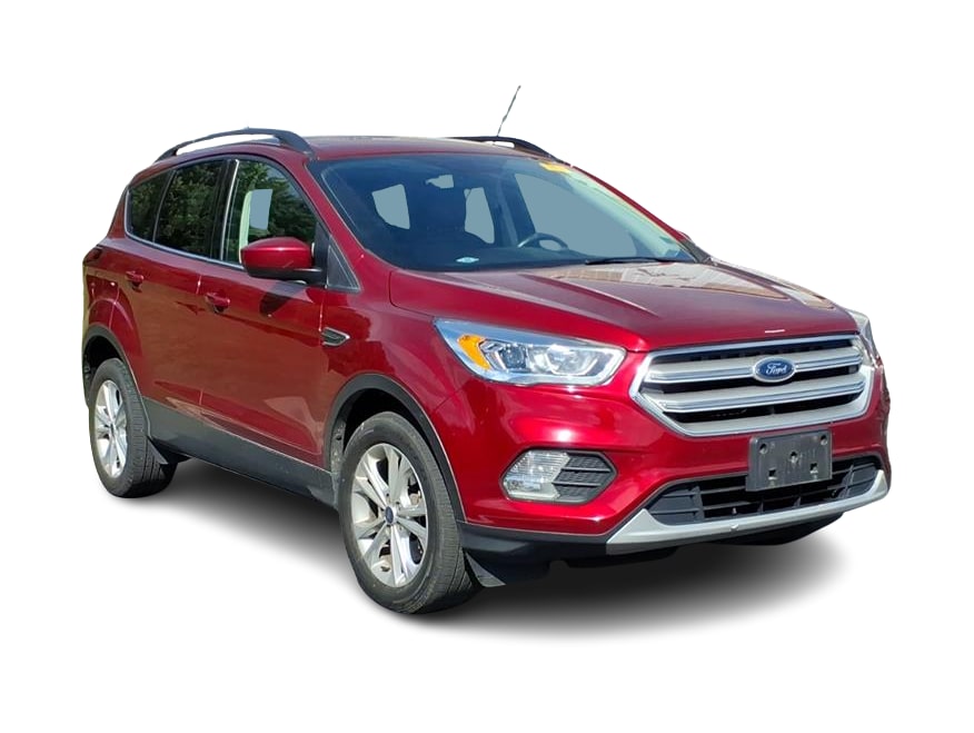 Thumbnail: 2019 Ford Escape - 8