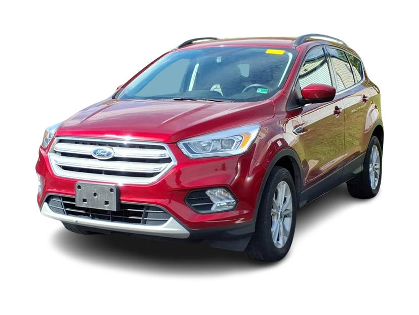Thumbnail: 2019 Ford Escape - 4