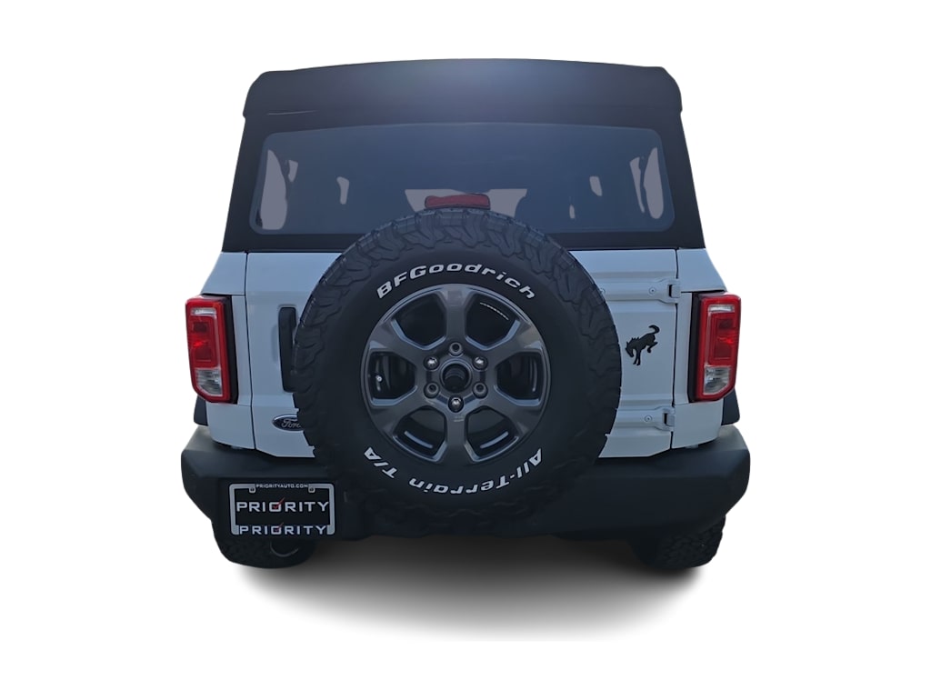 Thumbnail: 2023 Ford Bronco - 5