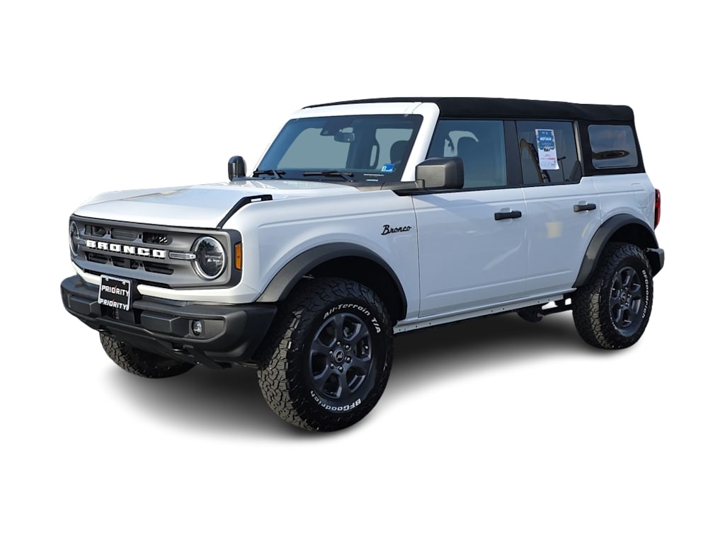 Thumbnail: 2023 Ford Bronco - 3