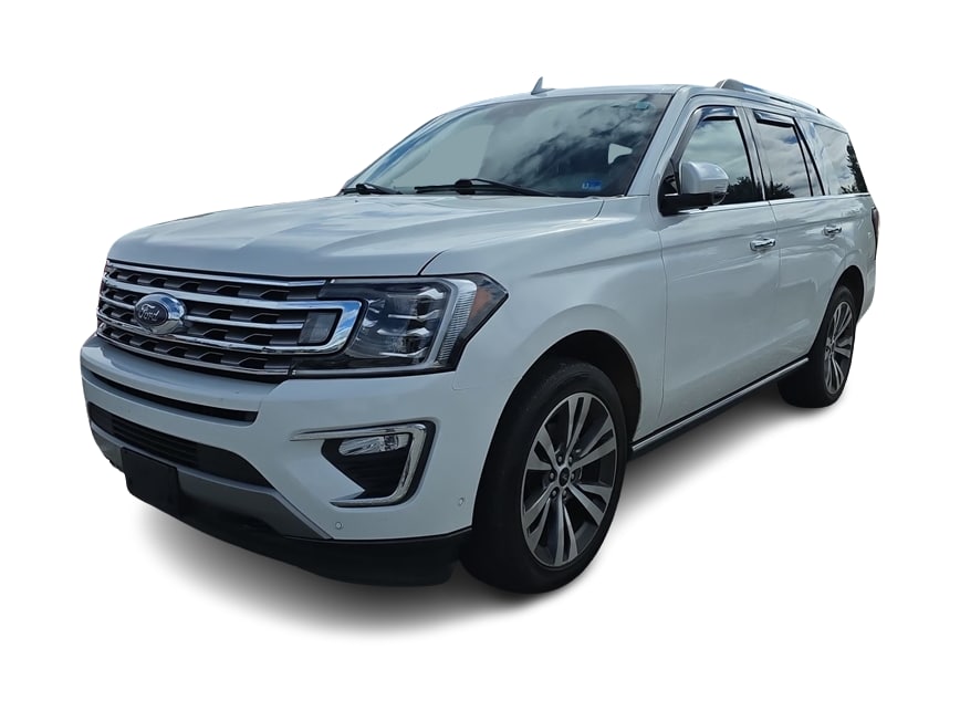 Thumbnail: 2021 Ford Expedition - 3