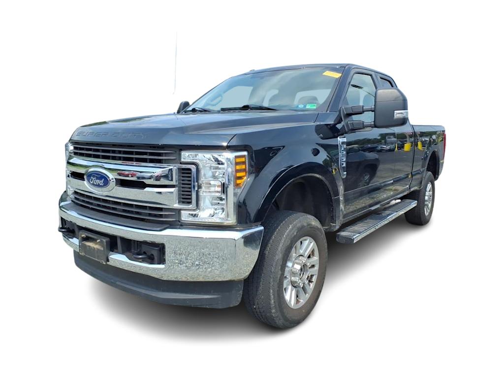 Thumbnail: 2018 Ford F-250 - 3