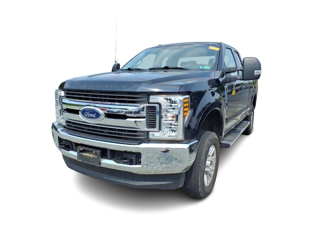 Thumbnail: 2018 Ford F-250 - 4