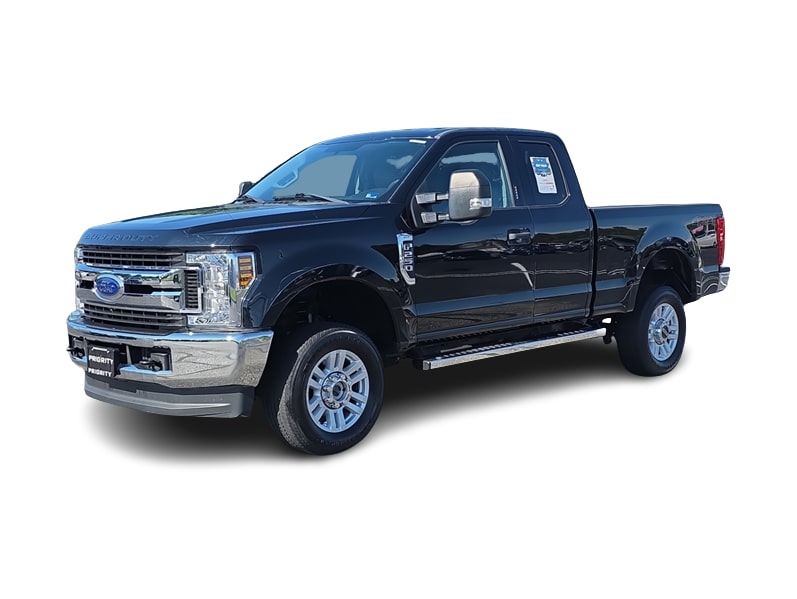 Thumbnail: 2018 Ford F-250 - 3