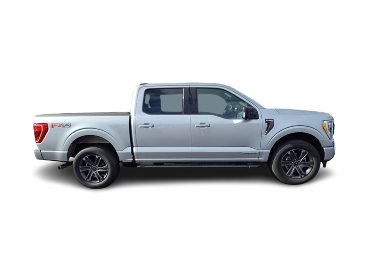 2022 Ford F-150 XLT 17