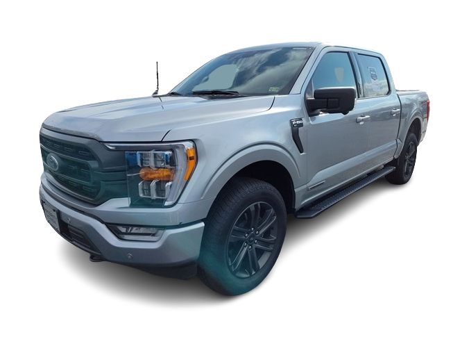 2022 Ford F-150 XLT 21