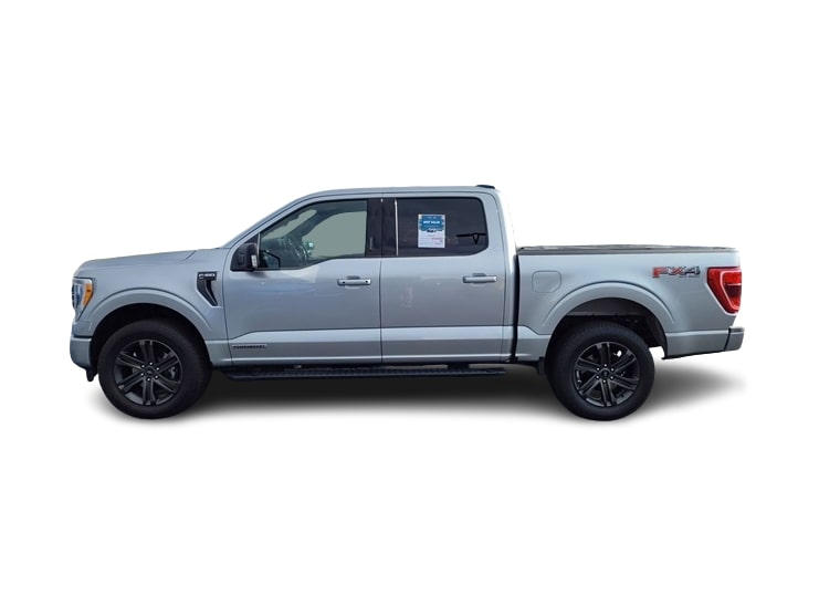 2022 Ford F-150 XLT 20