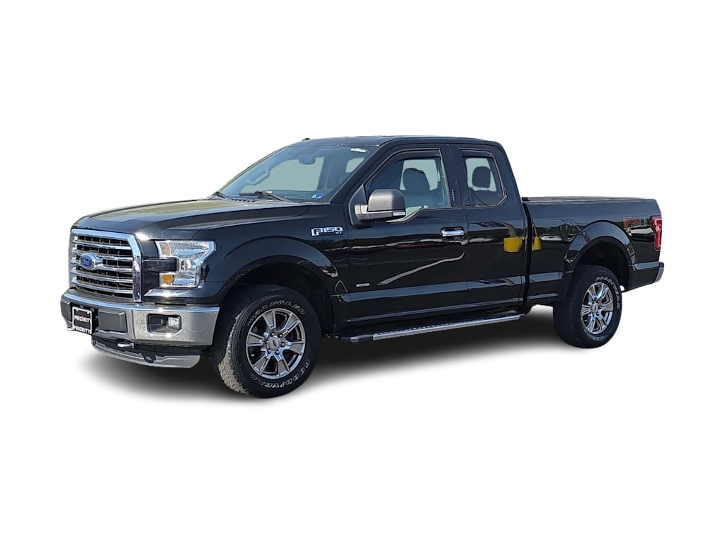 Thumbnail: 2016 Ford F-150 - 3