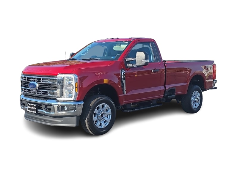 Thumbnail: 2024 Ford F-350 - 17