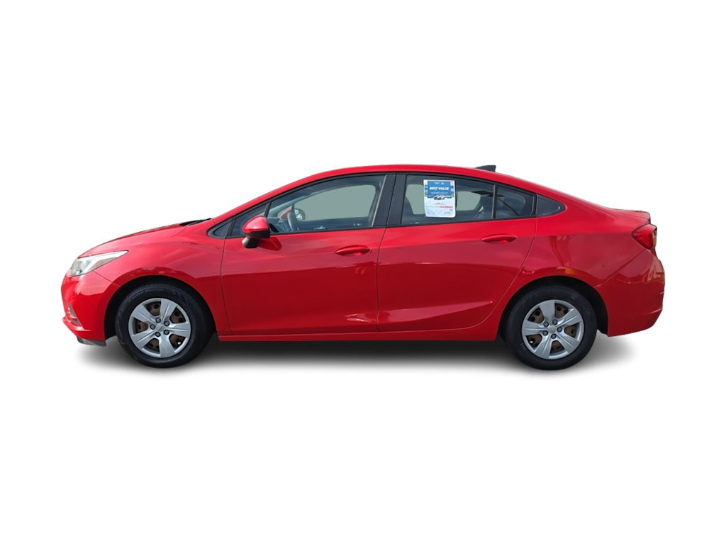 Thumbnail: 2017 Chevrolet Cruze - 19