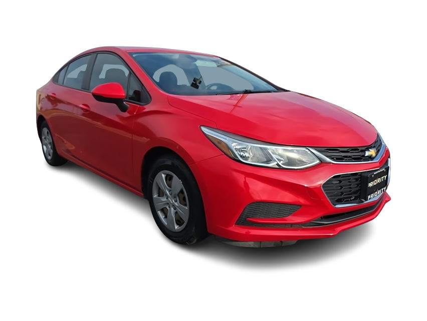 Thumbnail: 2017 Chevrolet Cruze - 18