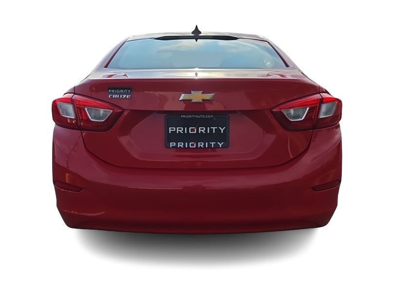 Thumbnail: 2017 Chevrolet Cruze - 5