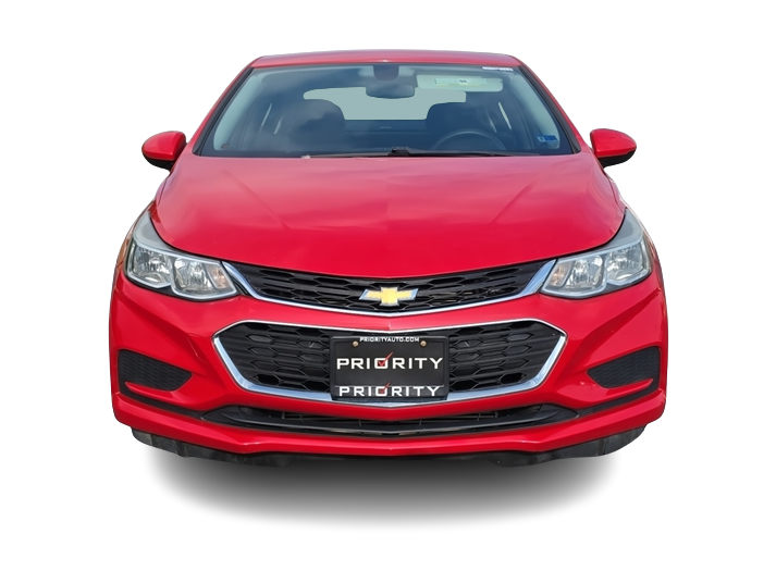 Thumbnail: 2017 Chevrolet Cruze - 6