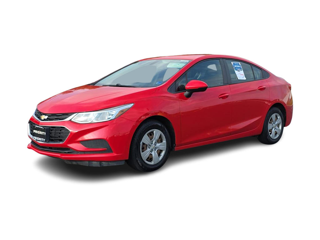 Thumbnail: 2017 Chevrolet Cruze - 3