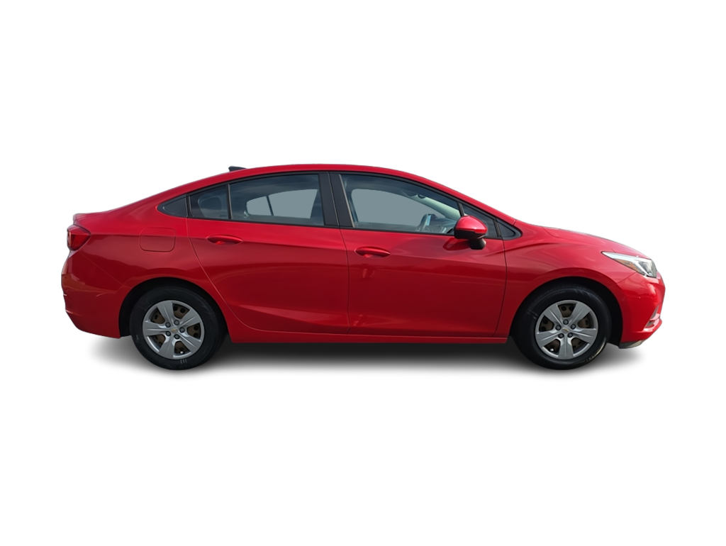 Thumbnail: 2017 Chevrolet Cruze - 17