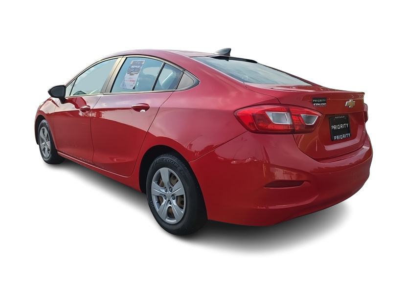 Thumbnail: 2017 Chevrolet Cruze - 4