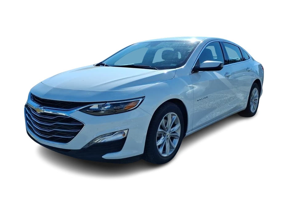 Thumbnail: 2024 Chevrolet Malibu - 3