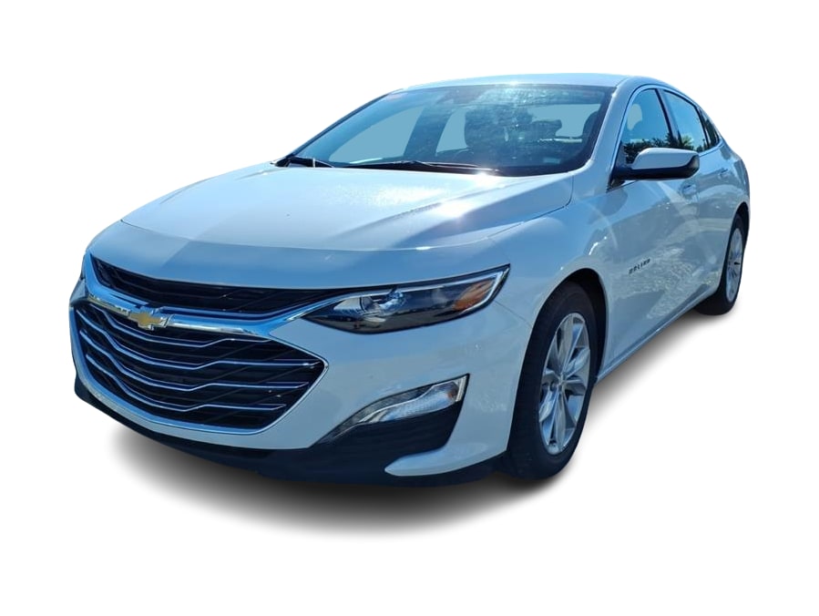 Thumbnail: 2024 Chevrolet Malibu - 4