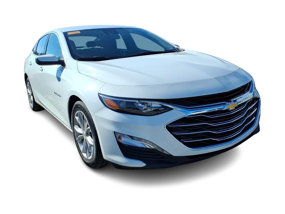 Thumbnail: 2024 Chevrolet Malibu - 12