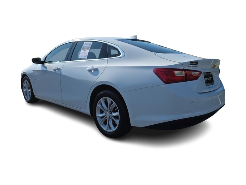 Thumbnail: 2024 Chevrolet Malibu - 4