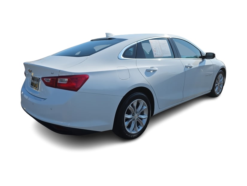Thumbnail: 2024 Chevrolet Malibu - 20