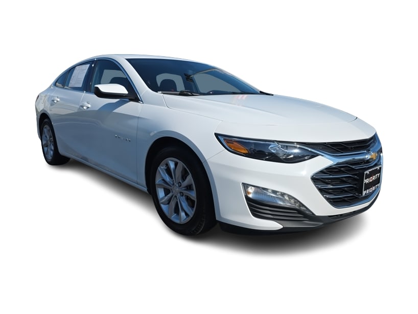 Thumbnail: 2024 Chevrolet Malibu - 18