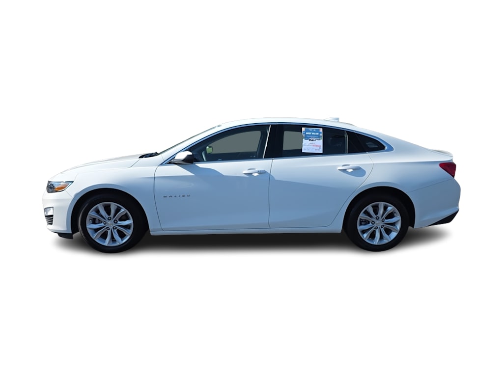 Thumbnail: 2024 Chevrolet Malibu - 3