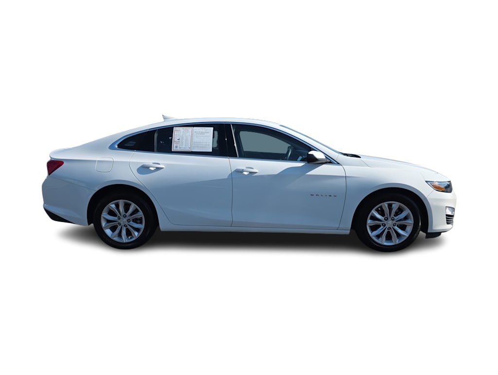 Thumbnail: 2024 Chevrolet Malibu - 17