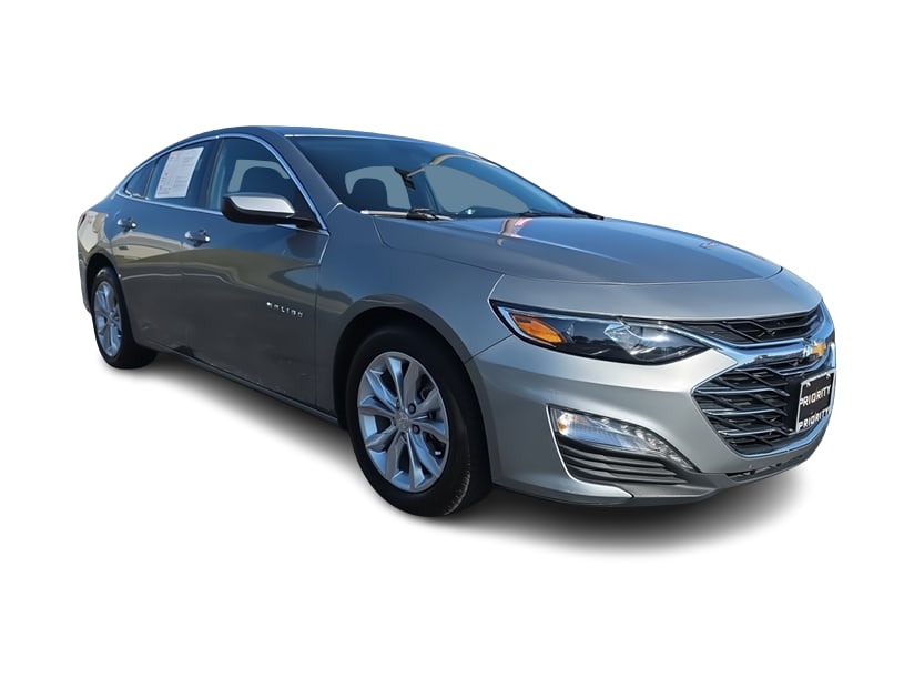 Thumbnail: 2024 Chevrolet Malibu - 18