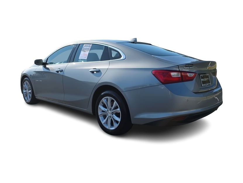 Thumbnail: 2024 Chevrolet Malibu - 4