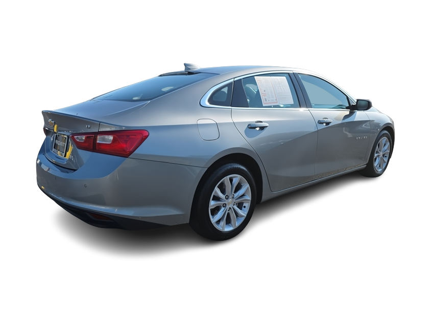 Thumbnail: 2024 Chevrolet Malibu - 20
