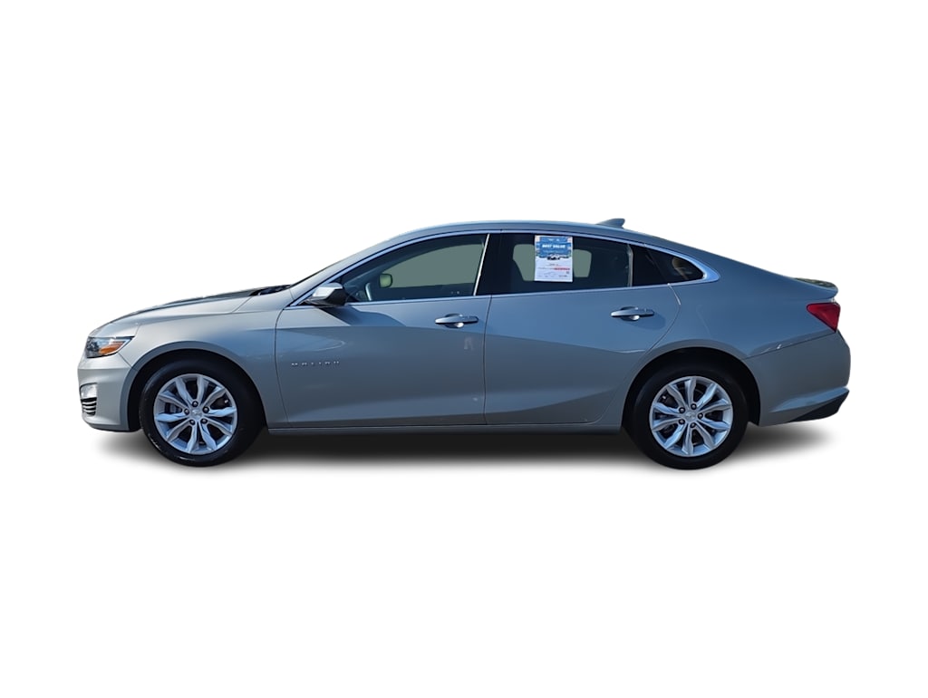 Thumbnail: 2024 Chevrolet Malibu - 3