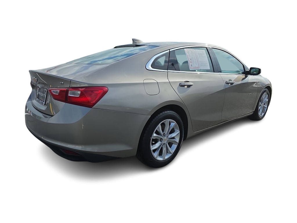 Thumbnail: 2023 Chevrolet Malibu - 28