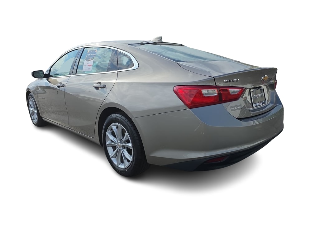 Thumbnail: 2023 Chevrolet Malibu - 4