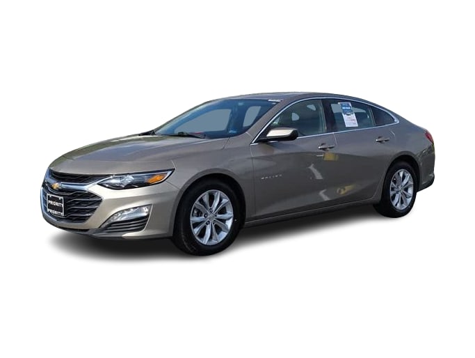 Thumbnail: 2023 Chevrolet Malibu - 24