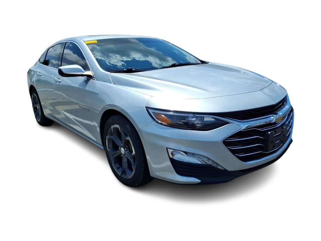 Thumbnail: 2022 Chevrolet Malibu - 10