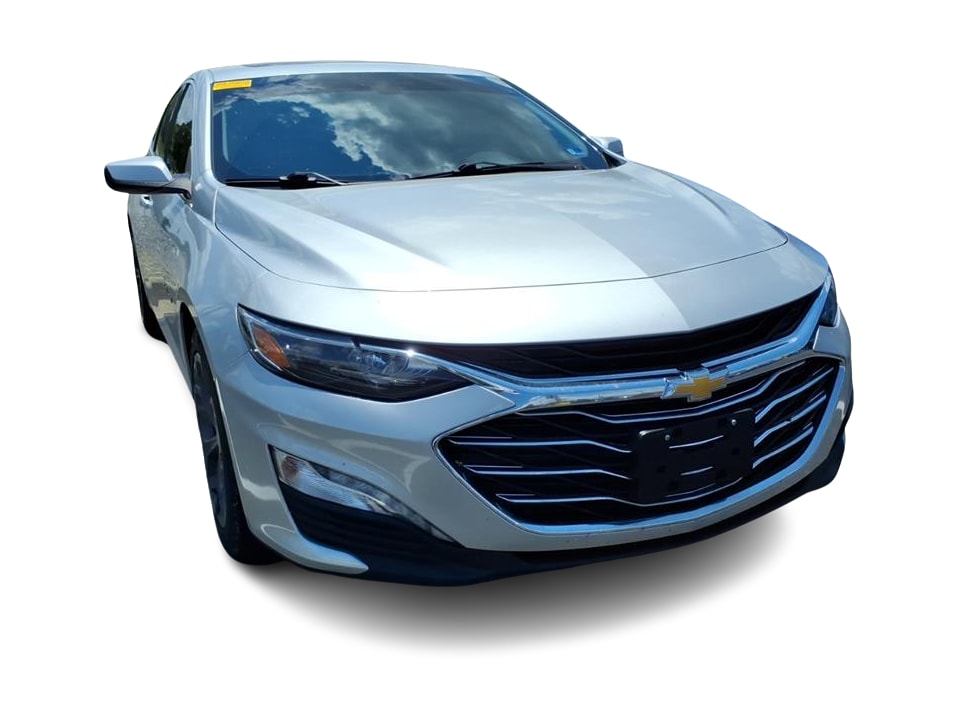 Thumbnail: 2022 Chevrolet Malibu - 8