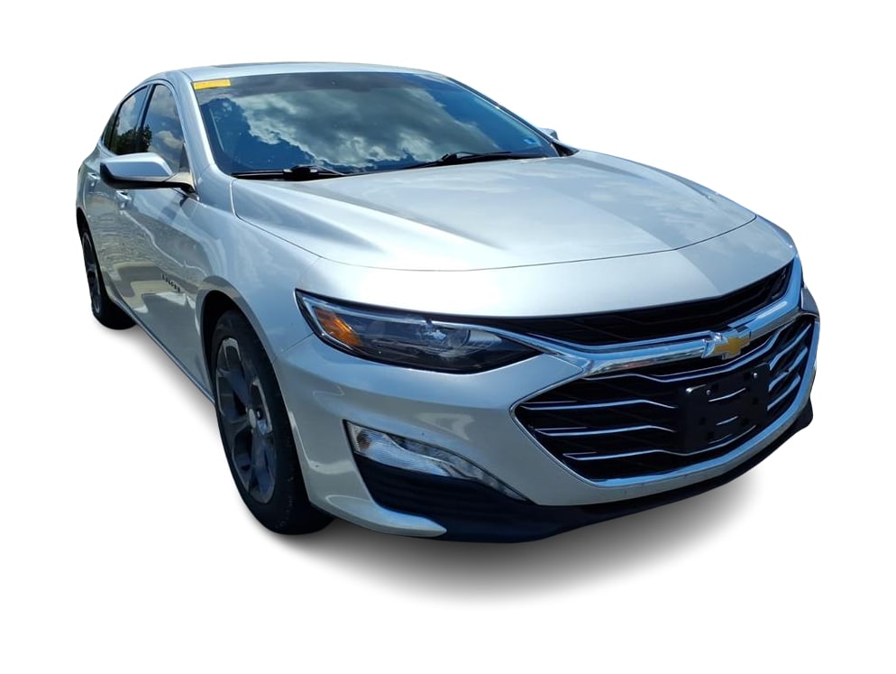 Thumbnail: 2022 Chevrolet Malibu - 9