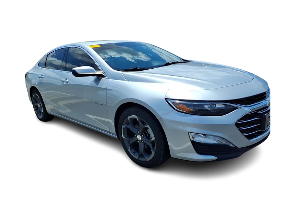 Thumbnail: 2022 Chevrolet Malibu - 11