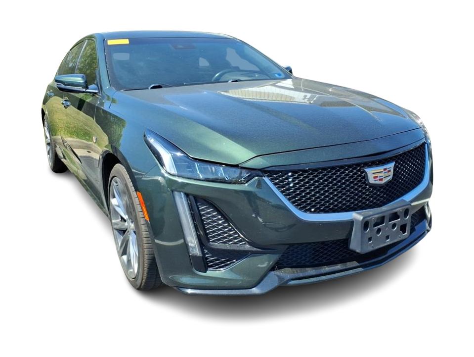 Thumbnail: 2020 Cadillac CT5 - 10