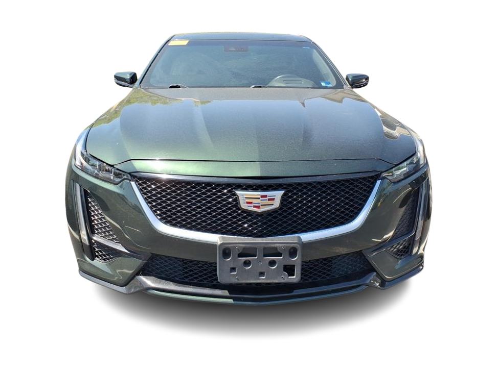 Thumbnail: 2020 Cadillac CT5 - 7